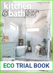 Kitchen and Bath Design News - November December 2022
