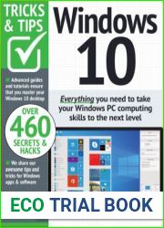 Windows 10 Tricks and Tips - 12th Edition, 2022