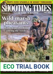 Shooting Times and Country - 23 November, 2022
