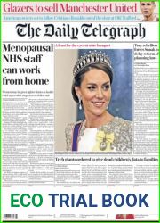 The Daily Telegraph - 23 November, 2022