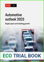 The Economist (IU) - Automotive Outlook 2023, 2022