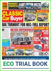 Classic Car Buyer - Issue 664, 23 November 2022