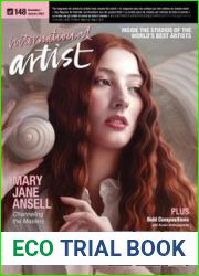 International Artist - Issue 148, December 2022 January 2023
