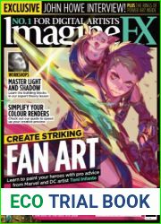 ImagineFX - Issue 221, 2023