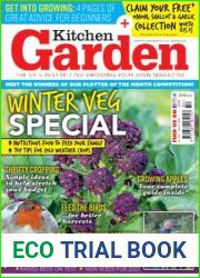 Kitchen Garden - Winter 2022