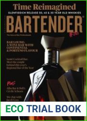 Australian Bartender - Issue 261, 2022