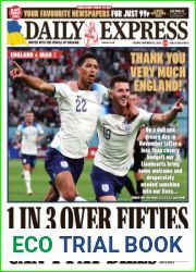 Daily Express - 22 November, 2022