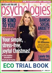 Psychologies UK - Christmas 2022
