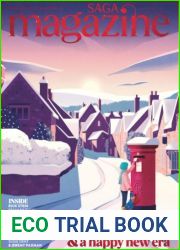Saga Magazine - December 2022