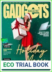 Gadgets Magazine - Vol. XXIII Issue III, November December 2022