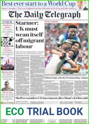 The Daily Telegraph - 22 November, 2022