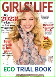Girls| Life Magazine - December 2022 January 2023