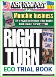New York Post - 21 November, 2022