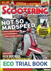Scootering - Issue 438, December 2022