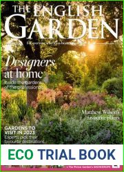 The English Garden - January 2023