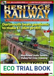 Heritage Railway - Issue 300, November 25 December 23, 2022