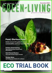 Green Living - November 2022