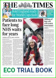 The Times - 21 November, 2022