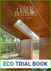 Wood Design and Building - No. 92, Fall 2022