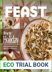 Feast Magazine - November 2022