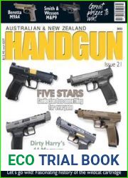 Australian and New Zealand Handgun - Issue 21, 2023