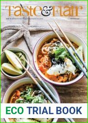 Taste and Flair - Issue 151, November 2022
