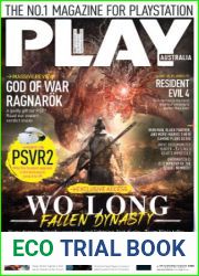 PLAY Australia - Issue 11, Christmas 2022