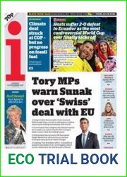 The i Newspaper - November 21, 2022