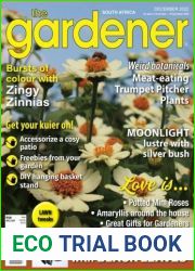 The Gardener South Africa - December 2022