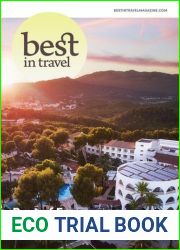 Best In Travel Magazine - Issue 121, 2022