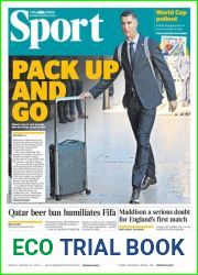 The Times Sport - 19 November, 2022