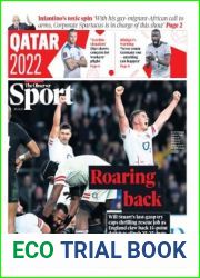 The Observer Sport - 20 November, 2022