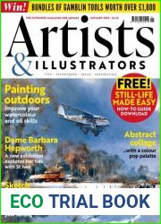 Artists and Illustrators - January 2023
