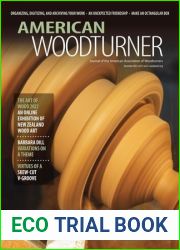 American Woodturner - Vol. 37 No. 6, December 2022