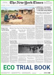 The New York Times - 19 November, 2022