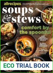 allrecipes - Soups and Stews, 2022