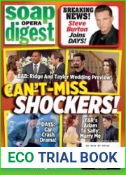 Soap Opera Digest - November 28, 2022