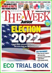 The Week Junior USA - Issue 136 Vol. 03, November 25, 2022