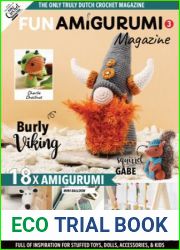 Fun Crochet Magazine - Special Amigurumi 03, 2022