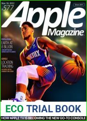 AppleMagazine - Issue 577, November 18, 2022