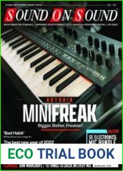 Sound On Sound UK - Vol. 02 Issue 38, December 2022