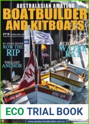 Australian Amateur Boat Builder - Issue 119 Oct Dec 2022