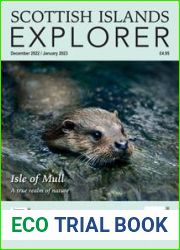 Scottish Islands Explorer - December 2022 January 2023