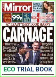Daily Mirror - November 18, 2022