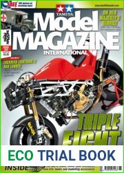 Tamiya Model Magazine International - Issue 326, December 2022