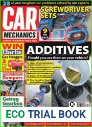 Car Mechanics - December 2022