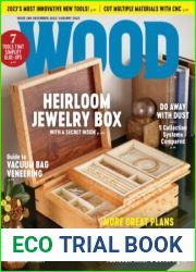 WOOD Magazine - Issue 286, December 2022 January 2023