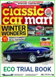 Classic Car Mart - Vol. 28 No 13, December 2022
