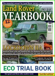 Land Rover Yearbook - 2023