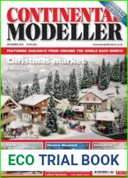 Continental Modeller - December 2022